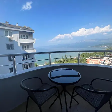 Apartment Sunrise Luxury Pogradec
