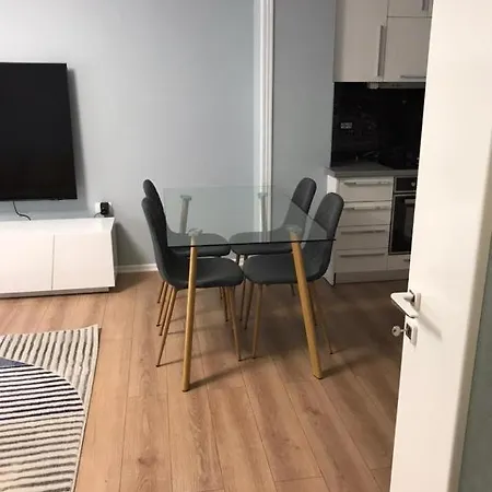 Апартаменты Sunrise Luxury Поградец