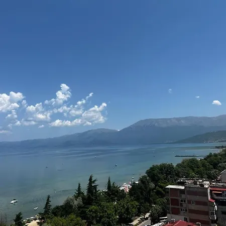 Apartament Sunrise Luxury Pogradec